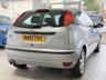 USED 2002 51 FORD FOCUS 1.6i 16v Silver Hatchback 3dr Petrol Manual (165 g/km, 99 bhp) 1 OWNER + 21 FORD SERVICES
