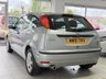 USED 2002 51 FORD FOCUS 1.6i 16v Silver Hatchback 3dr Petrol Manual (165 g/km, 99 bhp) 1 OWNER + 21 FORD SERVICES