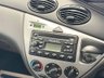 USED 2002 51 FORD FOCUS 1.6i 16v Silver Hatchback 3dr Petrol Manual (165 g/km, 99 bhp) 1 OWNER + 21 FORD SERVICES