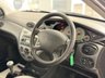 USED 2002 51 FORD FOCUS 1.6i 16v Silver Hatchback 3dr Petrol Manual (165 g/km, 99 bhp) 1 OWNER + 21 FORD SERVICES