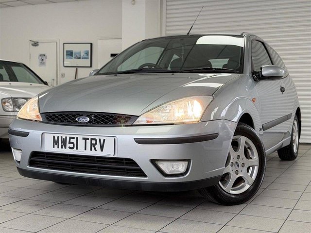 View our FORD FOCUS