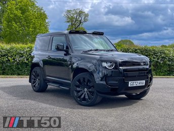 View our LAND ROVER DEFENDER