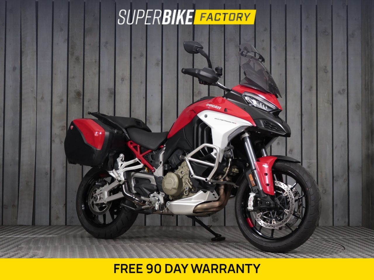 DUCATI MULTISTRADA V4MULTISTRADA V4