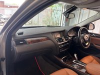USED 2014 64 BMW X4 2.0 20d SE SUV 5dr Diesel Auto xDrive Euro 6 (s/s) (190 ps)+2 KEYS+PSH 7 SERVICES+CRUISE+PARK SENSORS+LEATHER HEATED SEATS+AIRCON+NAV+BT AUDIO+USB+AUX+AUTOHOLD+ALLOYS+HPI CLEAR WITH VOSA MOT HISTORY, CLEAN +GREAT DRIVE+GOOD MPG, PART EXCHANGE WELCOME 2 KEYS+PSH 7 SERVICES+CRUISE+PARK SENSORS+LEATHER HEATED SEATS+AIRCON+NAV+BT AUDIO+USB+AUX+AUTOHOLD+ALLOYS+HPI CLEAR