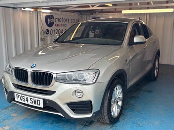 2014 BMW X4