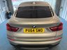 USED 2014 64 BMW X4 2.0 20d SE SUV 5dr Diesel Auto xDrive Euro 6 (s/s) (190 ps)+2 KEYS+PSH 7 SERVICES+CRUISE+PARK SENSORS+LEATHER HEATED SEATS+AIRCON+NAV+BT AUDIO+USB+AUX+AUTOHOLD+ALLOYS+HPI CLEAR WITH VOSA MOT HISTORY, CLEAN +GREAT DRIVE+GOOD MPG, PART EXCHANGE WELCOME 2 KEYS+PSH 7 SERVICES+CRUISE+PARK SENSORS+LEATHER HEATED SEATS+AIRCON+NAV+BT AUDIO+USB+AUX+AUTOHOLD+ALLOYS+HPI CLEAR