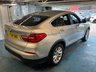 USED 2014 64 BMW X4 2.0 20d SE SUV 5dr Diesel Auto xDrive Euro 6 (s/s) (190 ps)+2 KEYS+PSH 7 SERVICES+CRUISE+PARK SENSORS+LEATHER HEATED SEATS+AIRCON+NAV+BT AUDIO+USB+AUX+AUTOHOLD+ALLOYS+HPI CLEAR WITH VOSA MOT HISTORY, CLEAN +GREAT DRIVE+GOOD MPG, PART EXCHANGE WELCOME 2 KEYS+PSH 7 SERVICES+CRUISE+PARK SENSORS+LEATHER HEATED SEATS+AIRCON+NAV+BT AUDIO+USB+AUX+AUTOHOLD+ALLOYS+HPI CLEAR