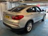 USED 2014 64 BMW X4 2.0 20d SE SUV 5dr Diesel Auto xDrive Euro 6 (s/s) (190 ps)+2 KEYS+PSH 7 SERVICES+CRUISE+PARK SENSORS+LEATHER HEATED SEATS+AIRCON+NAV+BT AUDIO+USB+AUX+AUTOHOLD+ALLOYS+HPI CLEAR WITH VOSA MOT HISTORY, CLEAN +GREAT DRIVE+GOOD MPG, PART EXCHANGE WELCOME 2 KEYS+PSH 7 SERVICES+CRUISE+PARK SENSORS+LEATHER HEATED SEATS+AIRCON+NAV+BT AUDIO+USB+AUX+AUTOHOLD+ALLOYS+HPI CLEAR