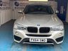 USED 2014 64 BMW X4 2.0 20d SE SUV 5dr Diesel Auto xDrive Euro 6 (s/s) (190 ps)+2 KEYS+PSH 7 SERVICES+CRUISE+PARK SENSORS+LEATHER HEATED SEATS+AIRCON+NAV+BT AUDIO+USB+AUX+AUTOHOLD+ALLOYS+HPI CLEAR WITH VOSA MOT HISTORY, CLEAN +GREAT DRIVE+GOOD MPG, PART EXCHANGE WELCOME 2 KEYS+PSH 7 SERVICES+CRUISE+PARK SENSORS+LEATHER HEATED SEATS+AIRCON+NAV+BT AUDIO+USB+AUX+AUTOHOLD+ALLOYS+HPI CLEAR