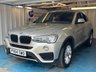 USED 2014 64 BMW X4 2.0 20d SE SUV 5dr Diesel Auto xDrive Euro 6 (s/s) (190 ps)+2 KEYS+PSH 7 SERVICES+CRUISE+PARK SENSORS+LEATHER HEATED SEATS+AIRCON+NAV+BT AUDIO+USB+AUX+AUTOHOLD+ALLOYS+HPI CLEAR WITH VOSA MOT HISTORY, CLEAN +GREAT DRIVE+GOOD MPG, PART EXCHANGE WELCOME 2 KEYS+PSH 7 SERVICES+CRUISE+PARK SENSORS+LEATHER HEATED SEATS+AIRCON+NAV+BT AUDIO+USB+AUX+AUTOHOLD+ALLOYS+HPI CLEAR