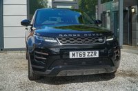 USED 2019 69 LAND ROVER RANGE ROVER EVOQUE 2.0 D150 R-Dynamic SUV 5dr Diesel Manual FWD Euro 6 (s/s) (150 ps) 