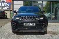 USED 2019 69 LAND ROVER RANGE ROVER EVOQUE 2.0 D150 R-Dynamic SUV 5dr Diesel Manual FWD Euro 6 (s/s) (150 ps) 