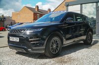 USED 2019 69 LAND ROVER RANGE ROVER EVOQUE 2.0 D150 R-Dynamic SUV 5dr Diesel Manual FWD Euro 6 (s/s) (150 ps) 