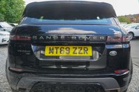 USED 2019 69 LAND ROVER RANGE ROVER EVOQUE 2.0 D150 R-Dynamic SUV 5dr Diesel Manual FWD Euro 6 (s/s) (150 ps) 