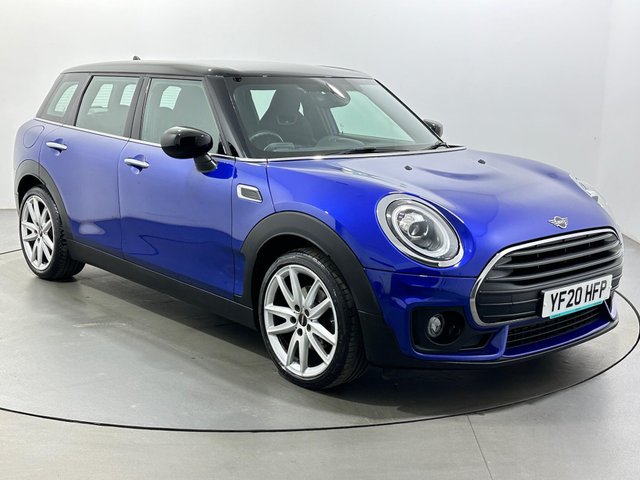 View our MINI Clubman 1.5 Cooper Sport Steptronic Euro 6 (s/s) 6dr