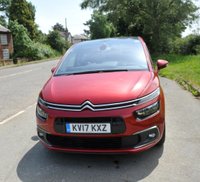 USED 2017 17 CITROEN C4 PICASSO 1.6 BlueHDi Flair MPV 5dr Diesel EAT6 Euro 6 (s/s) (120 ps) Hi Spec