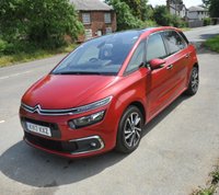 USED 2017 17 CITROEN C4 PICASSO 1.6 BlueHDi Flair MPV 5dr Diesel EAT6 Euro 6 (s/s) (120 ps) Hi Spec