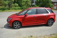 USED 2017 17 CITROEN C4 PICASSO 1.6 BlueHDi Flair MPV 5dr Diesel EAT6 Euro 6 (s/s) (120 ps) Hi Spec