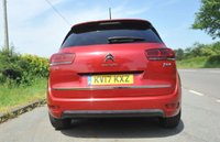 USED 2017 17 CITROEN C4 PICASSO 1.6 BlueHDi Flair MPV 5dr Diesel EAT6 Euro 6 (s/s) (120 ps) Hi Spec