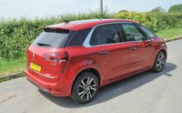 USED 2017 17 CITROEN C4 PICASSO 1.6 BlueHDi Flair MPV 5dr Diesel EAT6 Euro 6 (s/s) (120 ps) Hi Spec