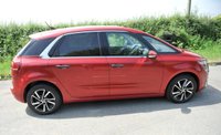 USED 2017 17 CITROEN C4 PICASSO 1.6 BlueHDi Flair MPV 5dr Diesel EAT6 Euro 6 (s/s) (120 ps) Hi Spec