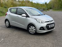 USED 2015 15 HYUNDAI I10 1.2 SE Hatchback 5dr Petrol Manual Euro 5 (87 ps) LOW MILEAGE