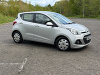 USED 2015 15 HYUNDAI I10 1.2 SE Hatchback 5dr Petrol Manual Euro 5 (87 ps) LOW MILEAGE