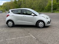 USED 2015 15 HYUNDAI I10 1.2 SE Hatchback 5dr Petrol Manual Euro 5 (87 ps) LOW MILEAGE