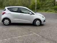 USED 2015 15 HYUNDAI I10 1.2 SE Hatchback 5dr Petrol Manual Euro 5 (87 ps) LOW MILEAGE