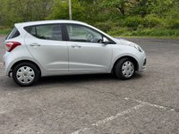 USED 2015 15 HYUNDAI I10 1.2 SE Hatchback 5dr Petrol Manual Euro 5 (87 ps) LOW MILEAGE