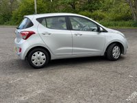 USED 2015 15 HYUNDAI I10 1.2 SE Hatchback 5dr Petrol Manual Euro 5 (87 ps) LOW MILEAGE