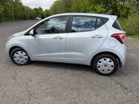 USED 2015 15 HYUNDAI I10 1.2 SE Hatchback 5dr Petrol Manual Euro 5 (87 ps) LOW MILEAGE