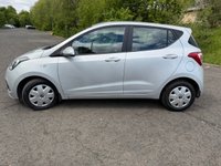 USED 2015 15 HYUNDAI I10 1.2 SE Hatchback 5dr Petrol Manual Euro 5 (87 ps) LOW MILEAGE
