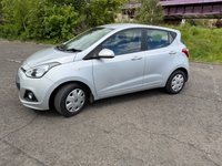 USED 2015 15 HYUNDAI I10 1.2 SE Hatchback 5dr Petrol Manual Euro 5 (87 ps) LOW MILEAGE