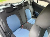 USED 2015 15 HYUNDAI I10 1.2 SE Hatchback 5dr Petrol Manual Euro 5 (87 ps) LOW MILEAGE