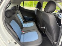 USED 2015 15 HYUNDAI I10 1.2 SE Hatchback 5dr Petrol Manual Euro 5 (87 ps) LOW MILEAGE