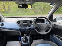 USED 2015 15 HYUNDAI I10 1.2 SE Hatchback 5dr Petrol Manual Euro 5 (87 ps) LOW MILEAGE
