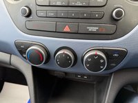 USED 2015 15 HYUNDAI I10 1.2 SE Hatchback 5dr Petrol Manual Euro 5 (87 ps) LOW MILEAGE