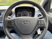 USED 2015 15 HYUNDAI I10 1.2 SE Hatchback 5dr Petrol Manual Euro 5 (87 ps) LOW MILEAGE