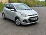 USED 2015 15 HYUNDAI I10 1.2 SE Hatchback 5dr Petrol Manual Euro 5 (87 ps) LOW MILEAGE
