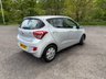 USED 2015 15 HYUNDAI I10 1.2 SE Hatchback 5dr Petrol Manual Euro 5 (87 ps) LOW MILEAGE
