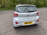 USED 2015 15 HYUNDAI I10 1.2 SE Hatchback 5dr Petrol Manual Euro 5 (87 ps) LOW MILEAGE