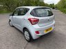 USED 2015 15 HYUNDAI I10 1.2 SE Hatchback 5dr Petrol Manual Euro 5 (87 ps) LOW MILEAGE
