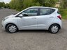 USED 2015 15 HYUNDAI I10 1.2 SE Hatchback 5dr Petrol Manual Euro 5 (87 ps) LOW MILEAGE
