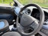 USED 2015 15 HYUNDAI I10 1.2 SE Hatchback 5dr Petrol Manual Euro 5 (87 ps) LOW MILEAGE