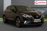 USED 2023 73 NISSAN QASHQAI 1.3 DIG-T MHEV N-Connecta SUV 5dr Petrol Hybrid XTRON Euro 6 (s/s) (158 ps) Rear View Camera, Rear Parking Sensors, Touchscreen, NissanConnect Navigation, 18In Alloys Rear View Camera, Rear Parking Sensors, Touchscreen, NissanConnect Navigation, 18In Alloys