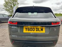 USED 2018 68 LAND ROVER RANGE ROVER VELAR 2.0 D240 R-Dynamic HSE SUV 5dr Diesel Auto 4WD Euro 6 (s/s) (240 ps) 