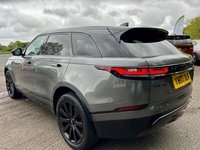 USED 2018 68 LAND ROVER RANGE ROVER VELAR 2.0 D240 R-Dynamic HSE SUV 5dr Diesel Auto 4WD Euro 6 (s/s) (240 ps) 