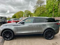 USED 2018 68 LAND ROVER RANGE ROVER VELAR 2.0 D240 R-Dynamic HSE SUV 5dr Diesel Auto 4WD Euro 6 (s/s) (240 ps) 