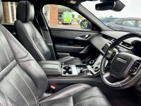 USED 2018 68 LAND ROVER RANGE ROVER VELAR 2.0 D240 R-Dynamic HSE SUV 5dr Diesel Auto 4WD Euro 6 (s/s) (240 ps) 
